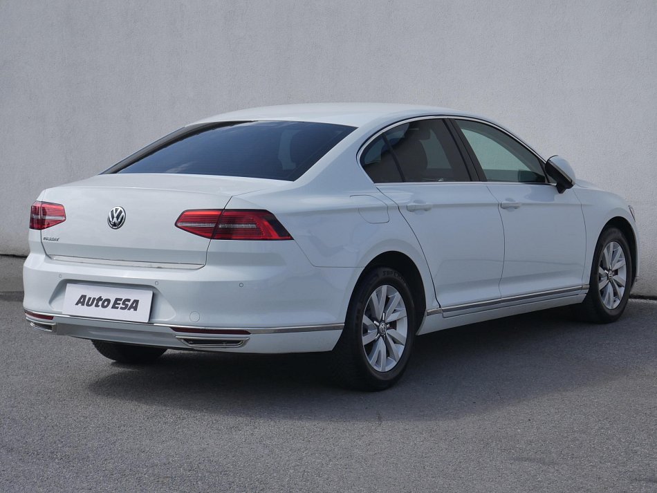 Volkswagen Passat 1.4 TSi Comfortline