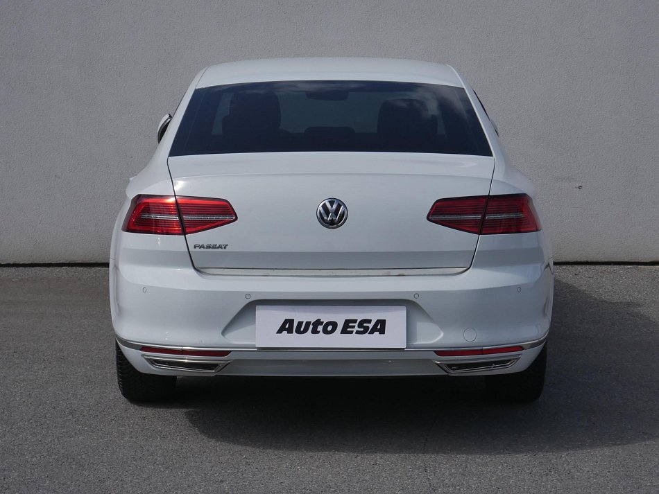 Volkswagen Passat 1.4 TSi Comfortline