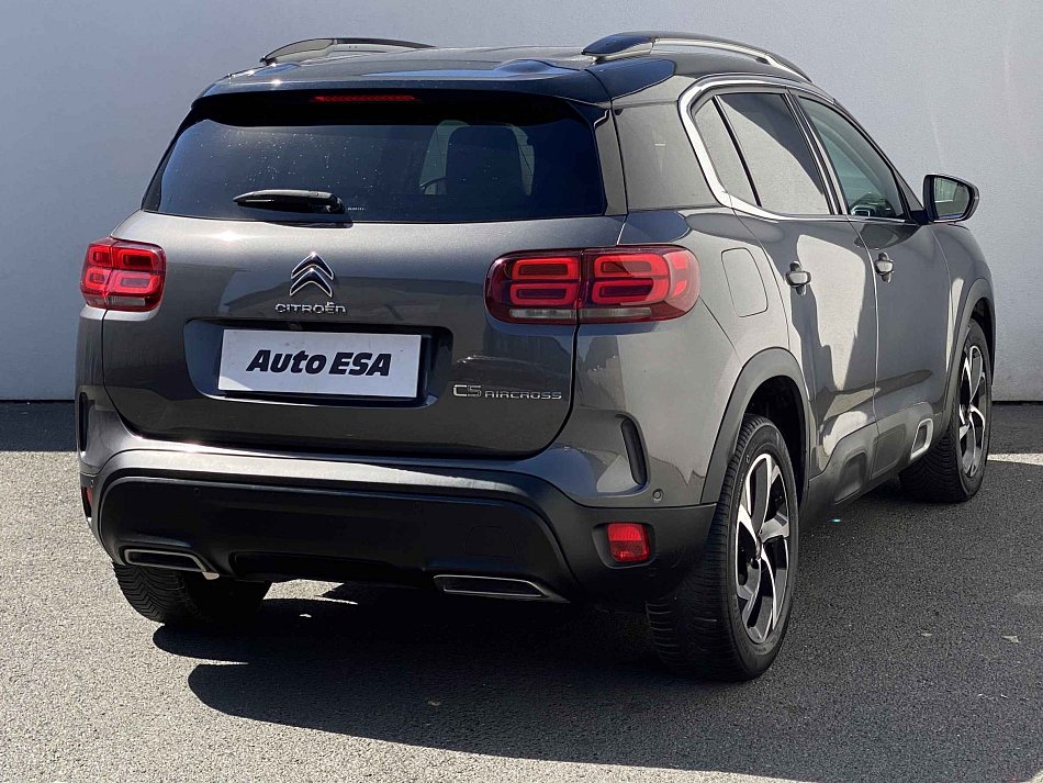 Citroën C5 Aircross 1.2PT Shine