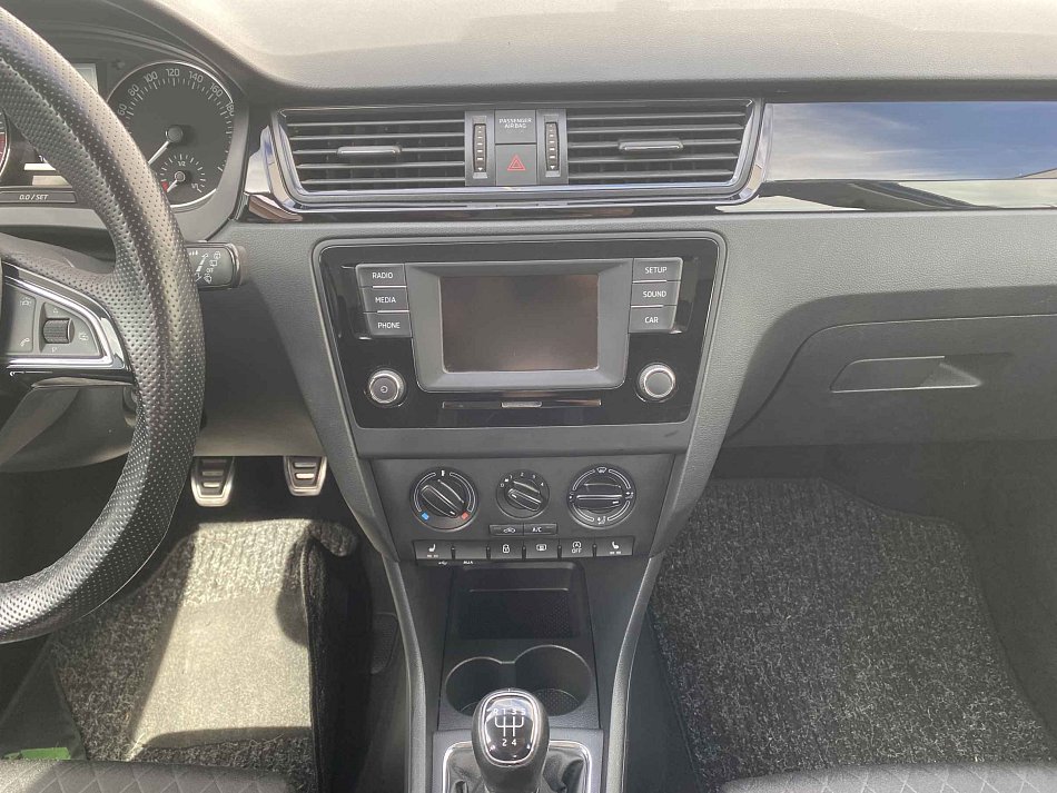 Škoda Rapid 1.6 TDi Ambition