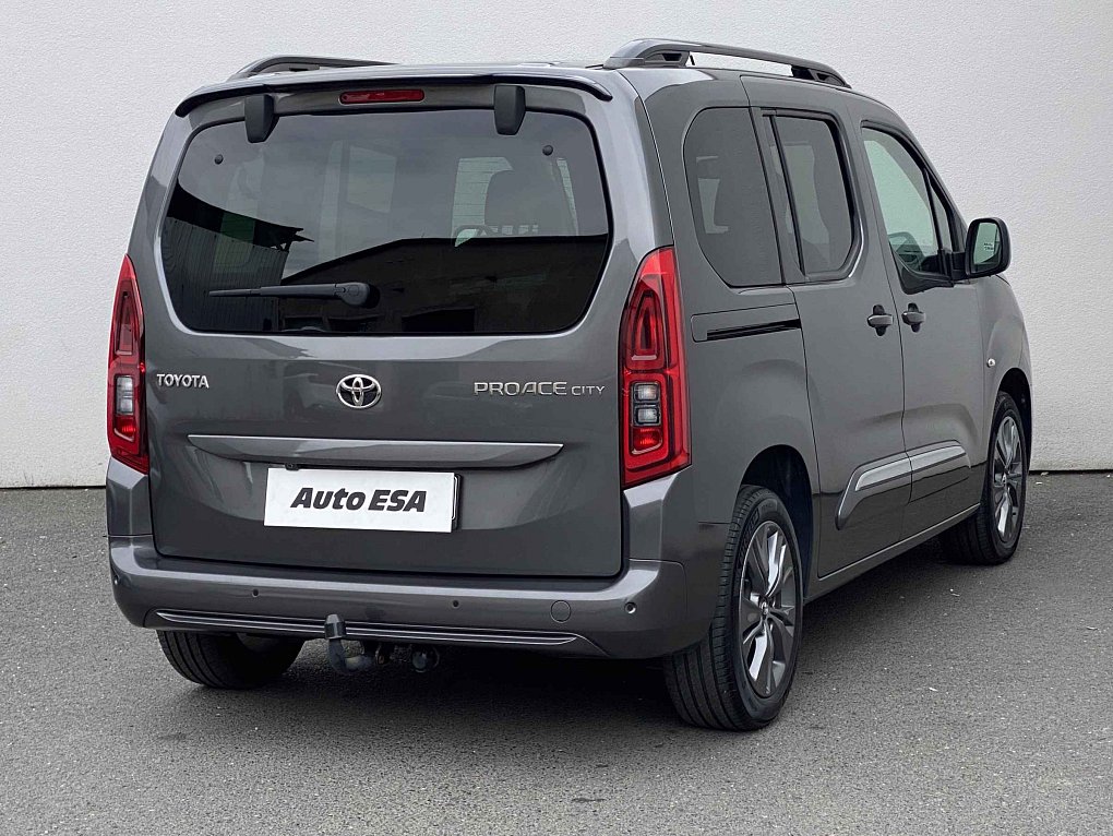 Toyota ProAce City Verso 1.5D-4D Family