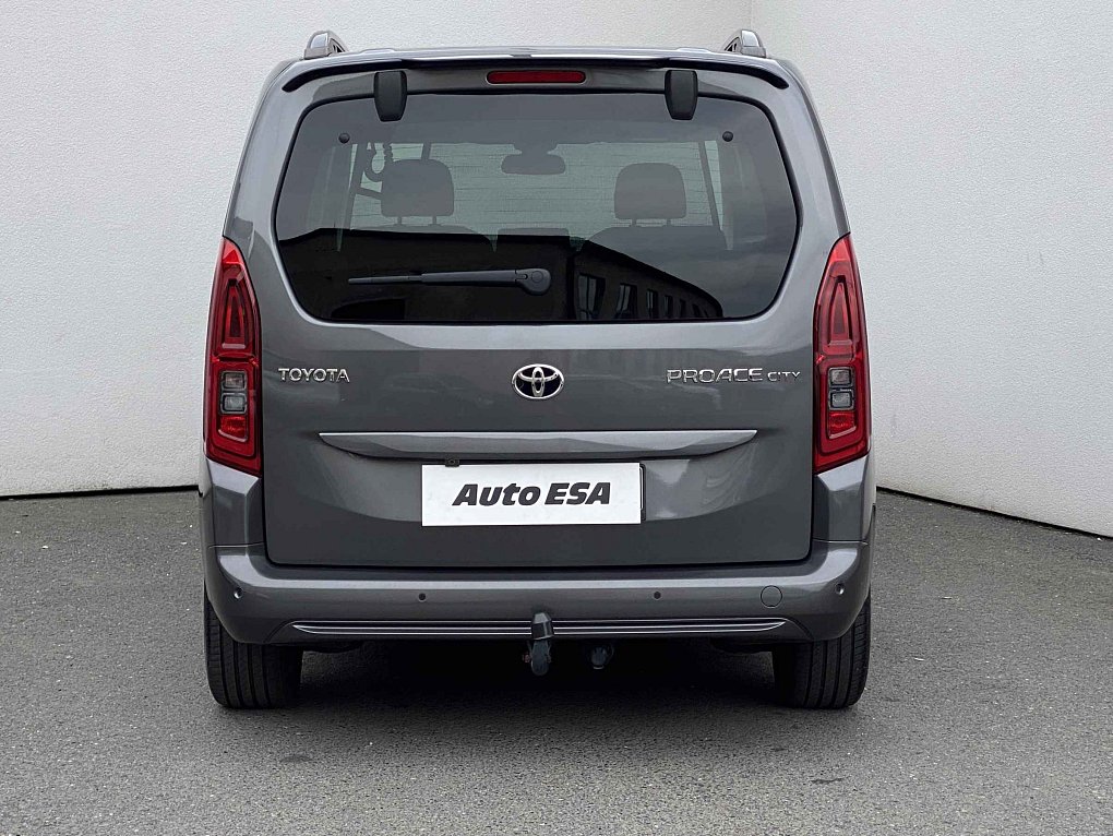 Toyota ProAce City Verso 1.5D-4D Family
