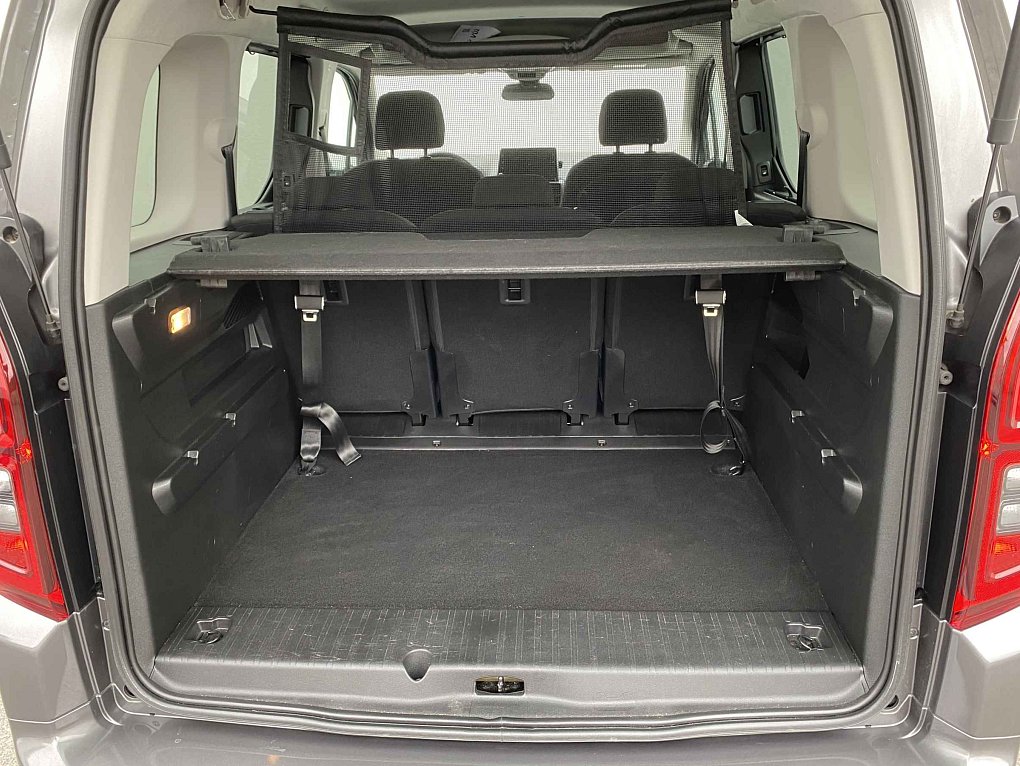 Toyota ProAce City Verso 1.5D-4D Family
