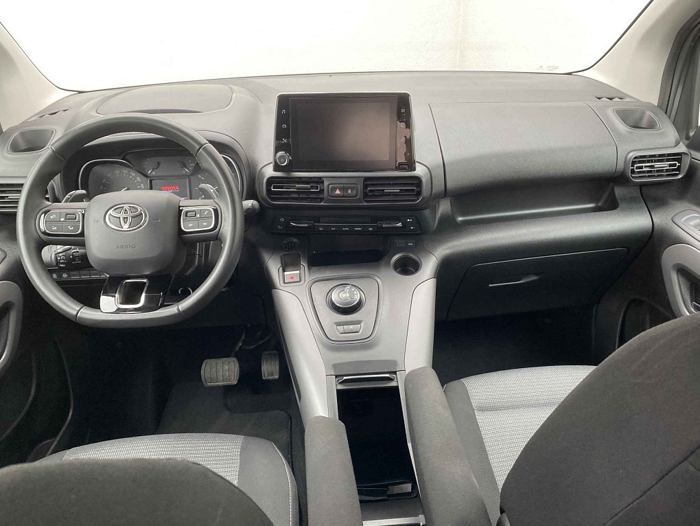Toyota ProAce City Verso 1.5D-4D Family
