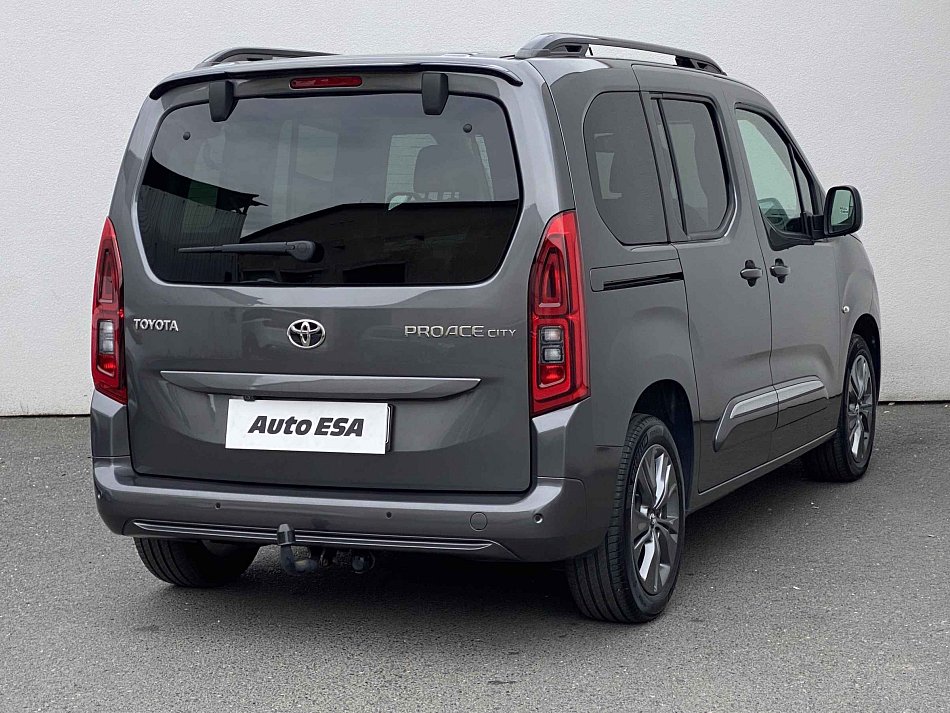 Toyota ProAce City Verso 1.5D-4D Family