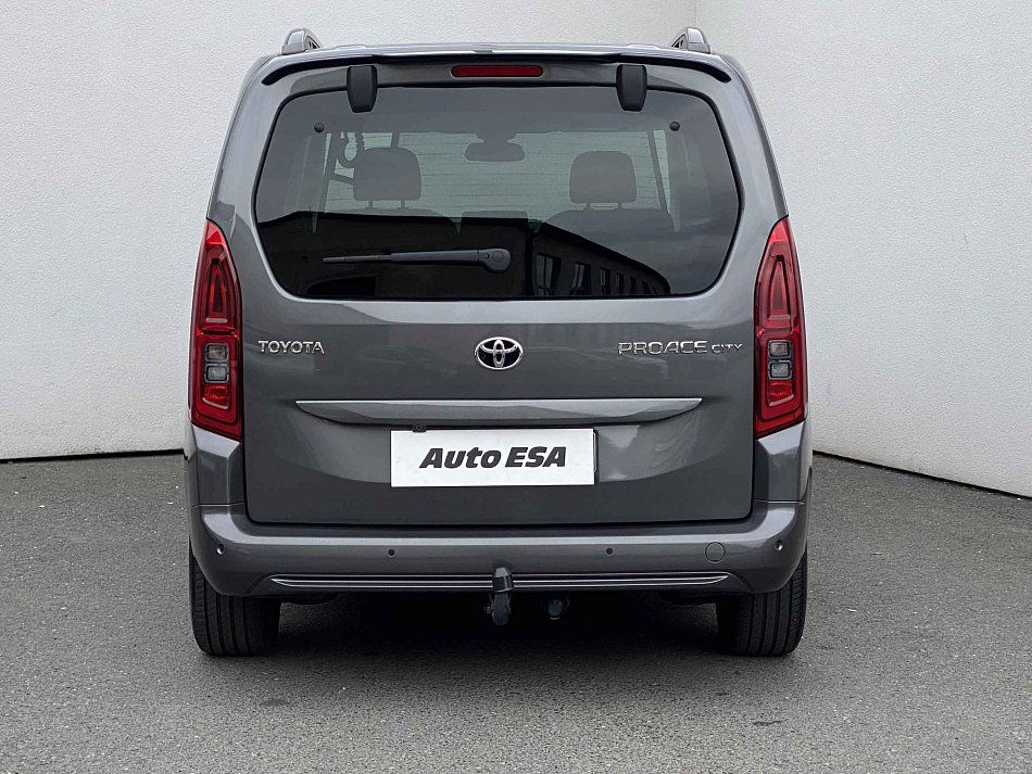 Toyota ProAce City Verso 1.5D-4D Family
