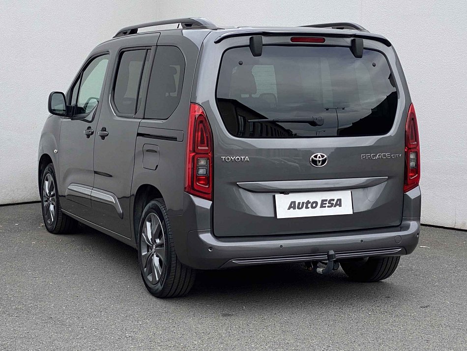 Toyota ProAce City Verso 1.5D-4D Family