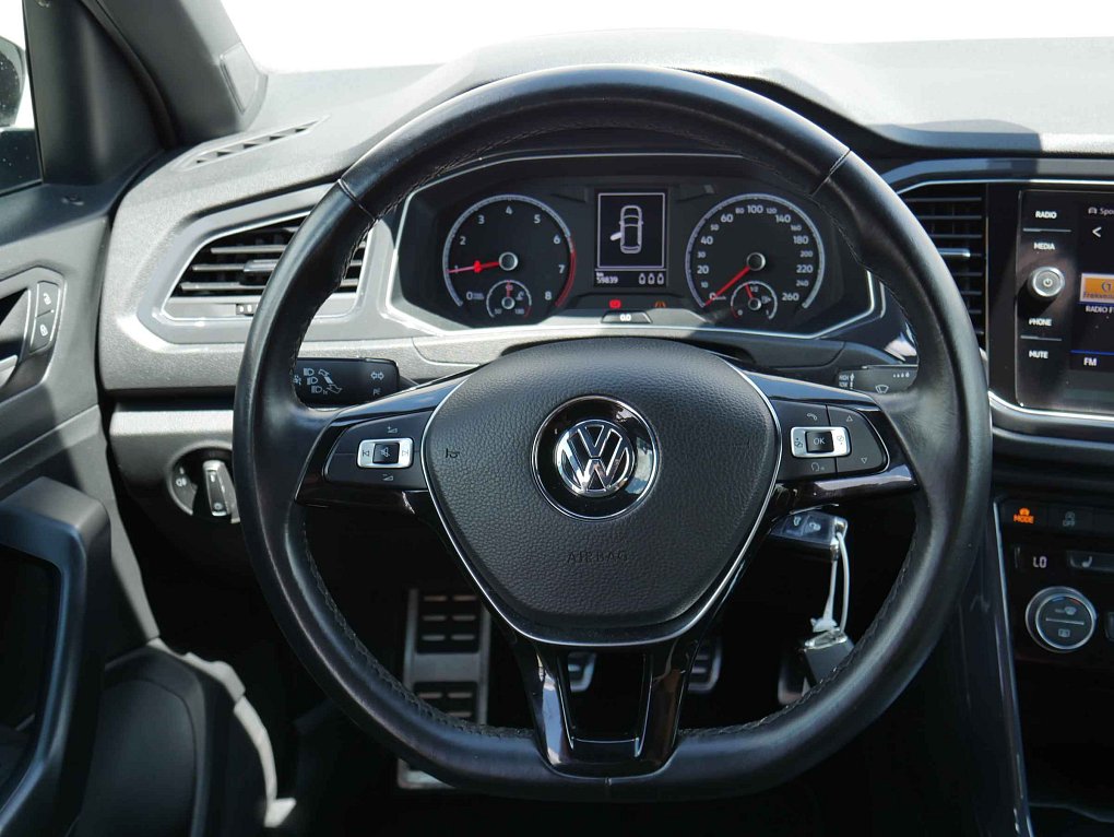 Volkswagen T-Roc 1.5TSi 