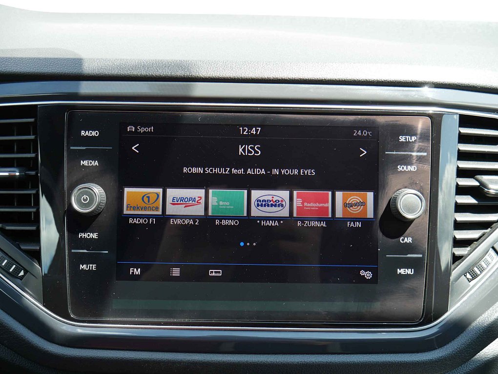 Volkswagen T-Roc 1.5TSi 