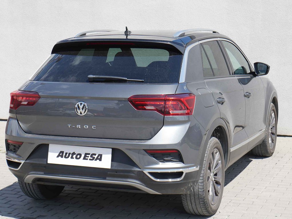 Volkswagen T-Roc 1.5TSi 