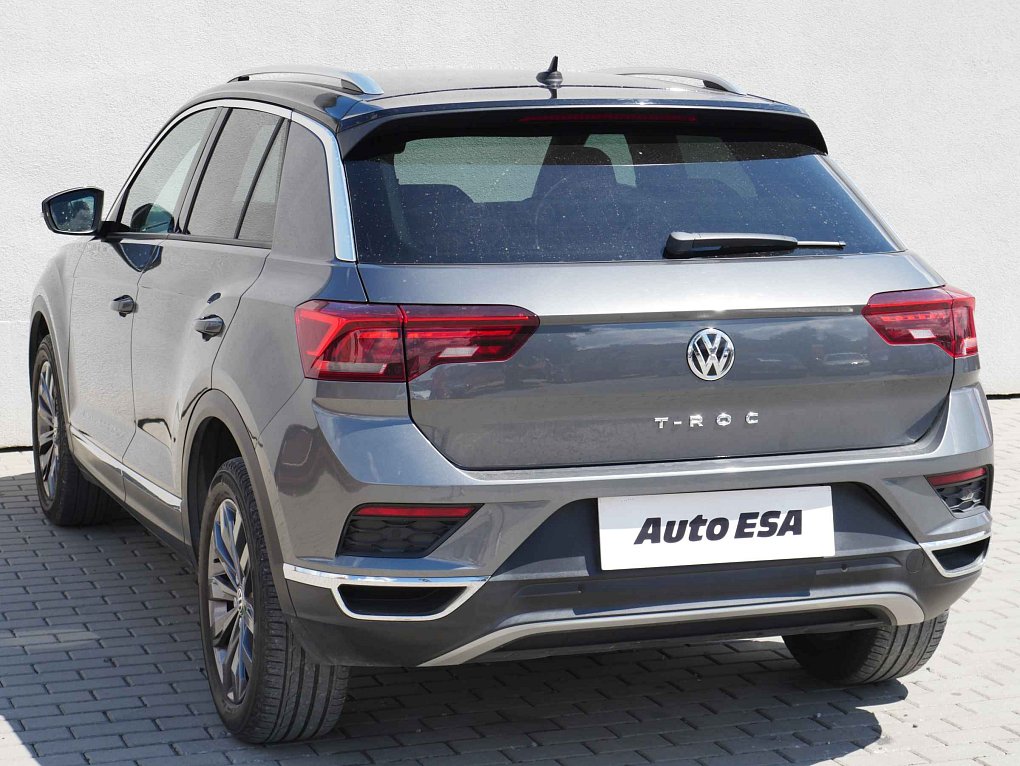 Volkswagen T-Roc 1.5TSi 