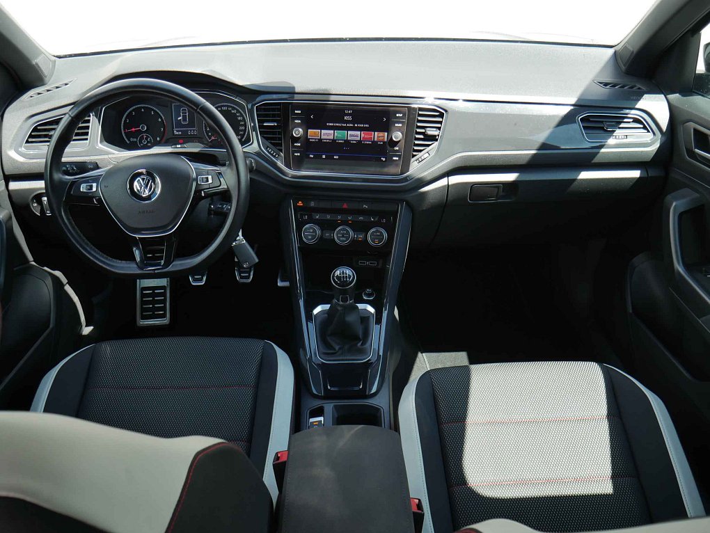 Volkswagen T-Roc 1.5TSi 