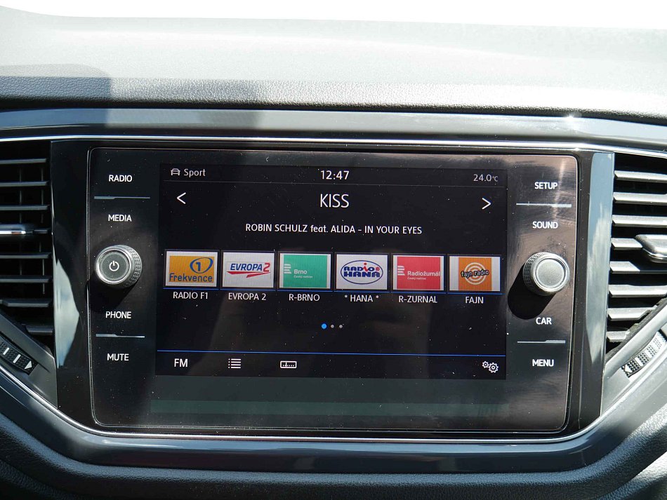 Volkswagen T-Roc 1.5TSi 