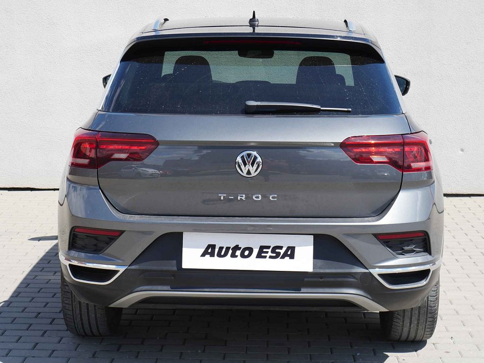 Volkswagen T-Roc 1.5TSi 