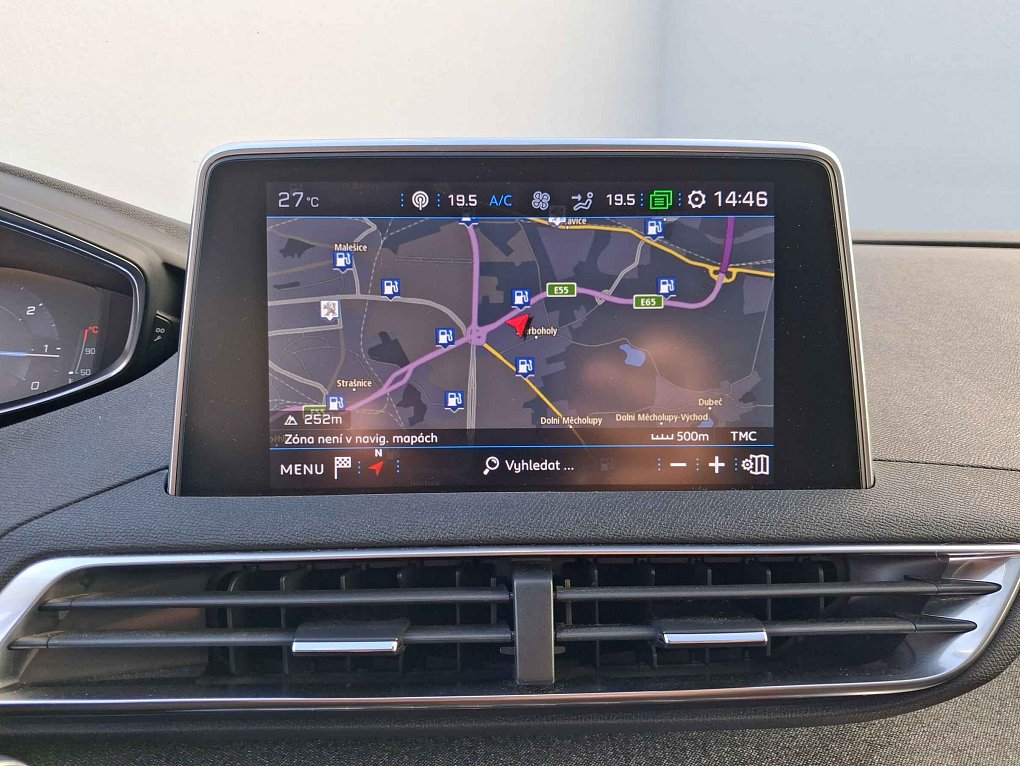 Peugeot 5008 1.5 HDi Allure 7míst