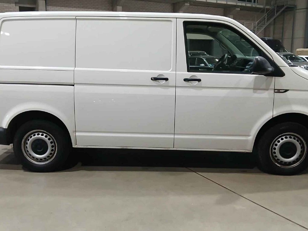 Volkswagen Transporter 2.0TDi 