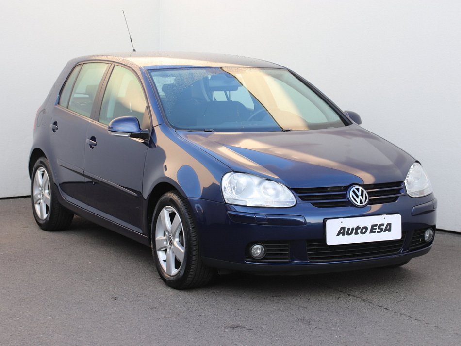 Volkswagen Golf 2.0TDi 