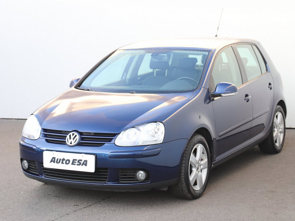 Volkswagen Golf 2.0TDi 