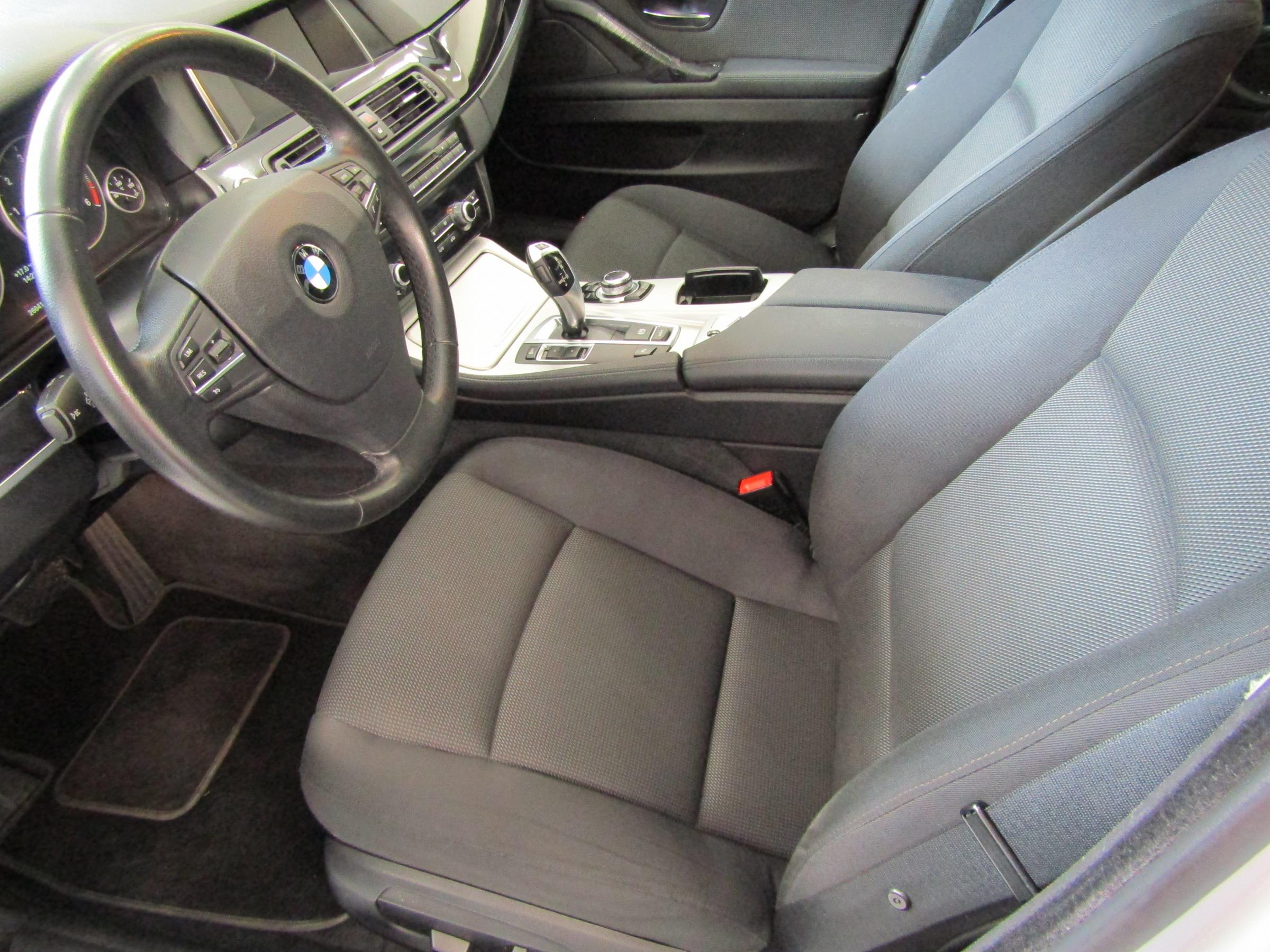 BMW Řada 5, 2013 - pohled č. 15