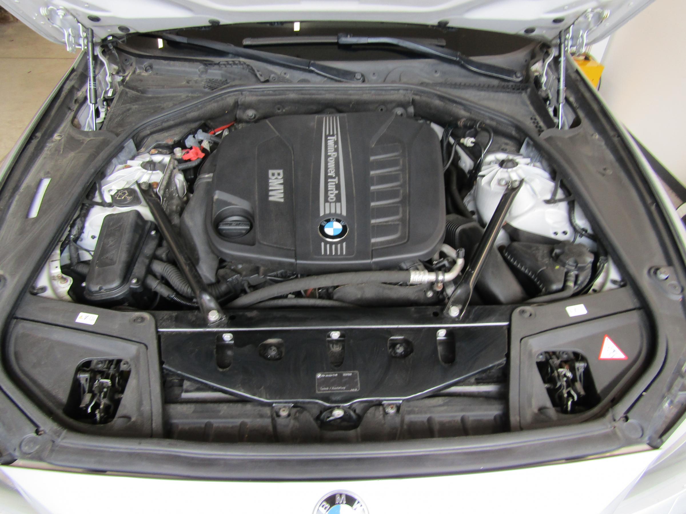 BMW Řada 5, 2013 - pohled č. 9