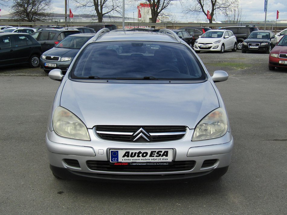 Citroën C5 2.0HDi 