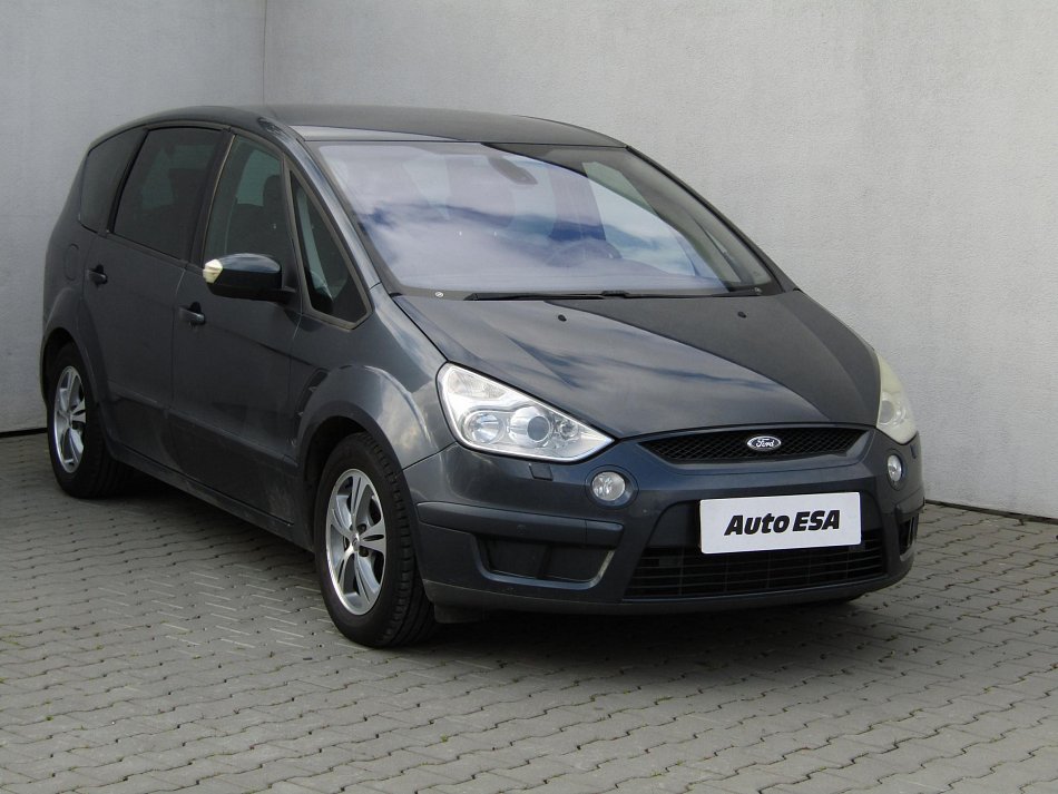 Ford S-MAX 2.0 TDCI 