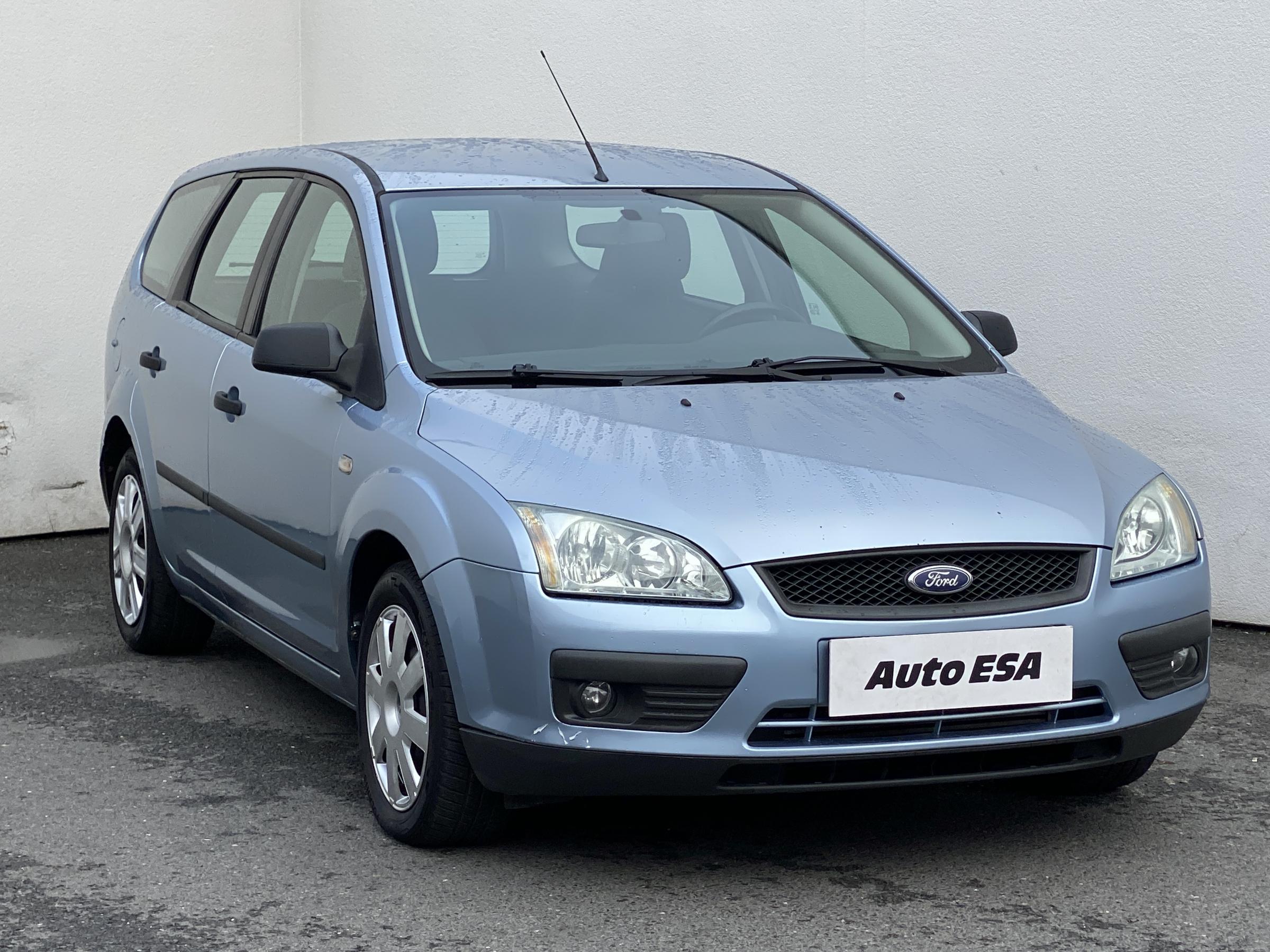 Ford Focus, 2005