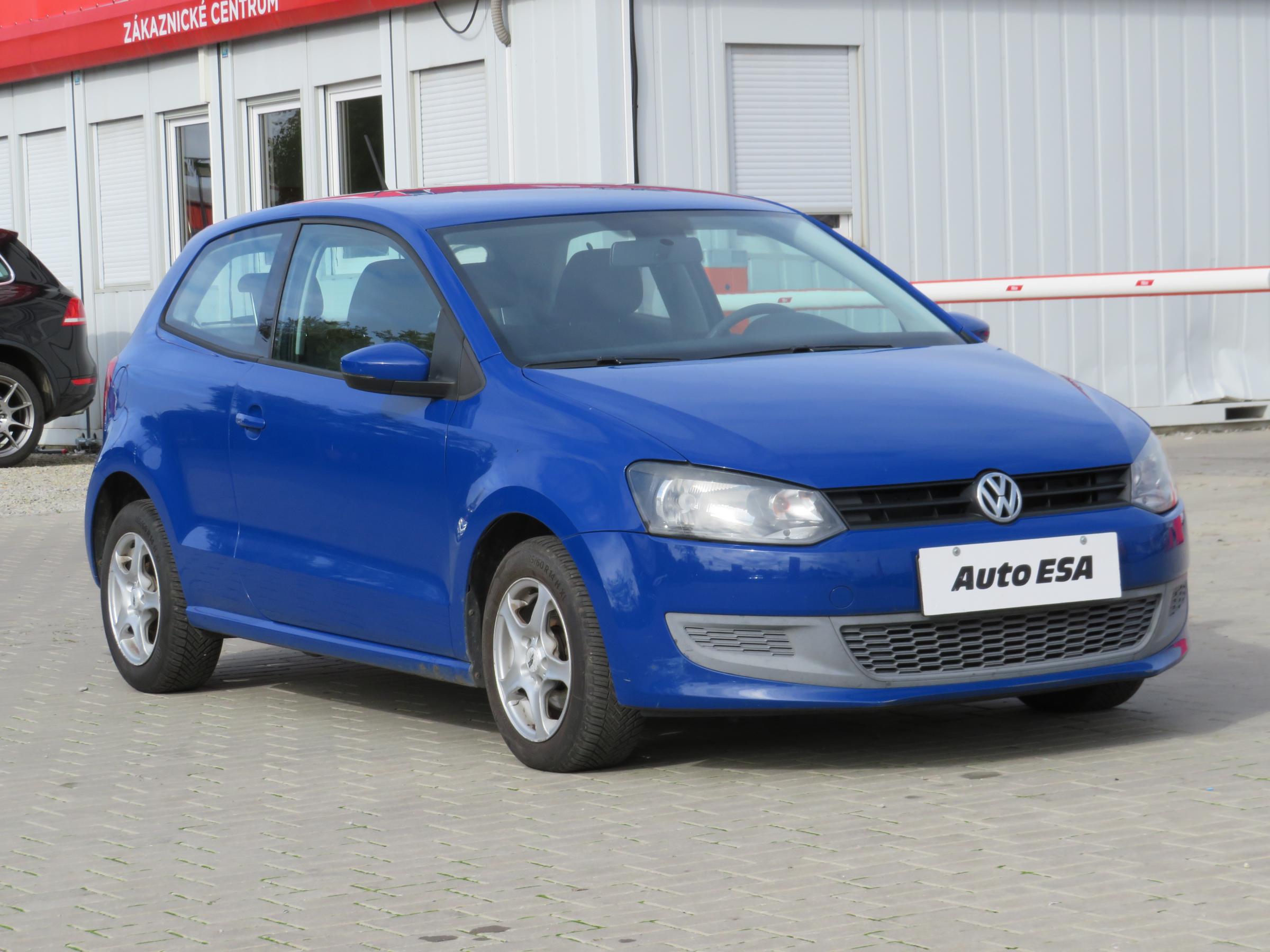Volkswagen Polo, 2010