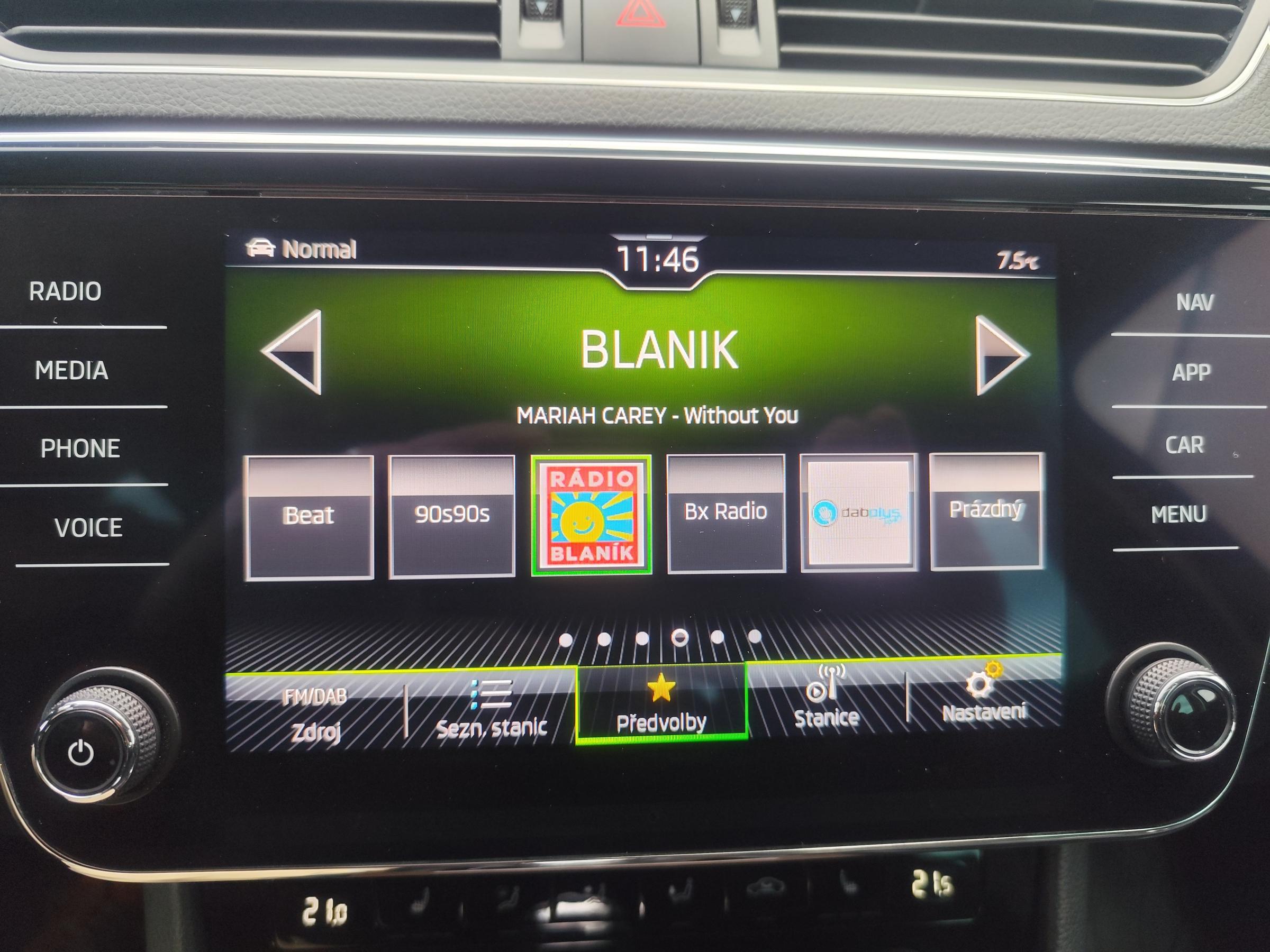 Škoda Superb III, 2021 - pohled č. 13