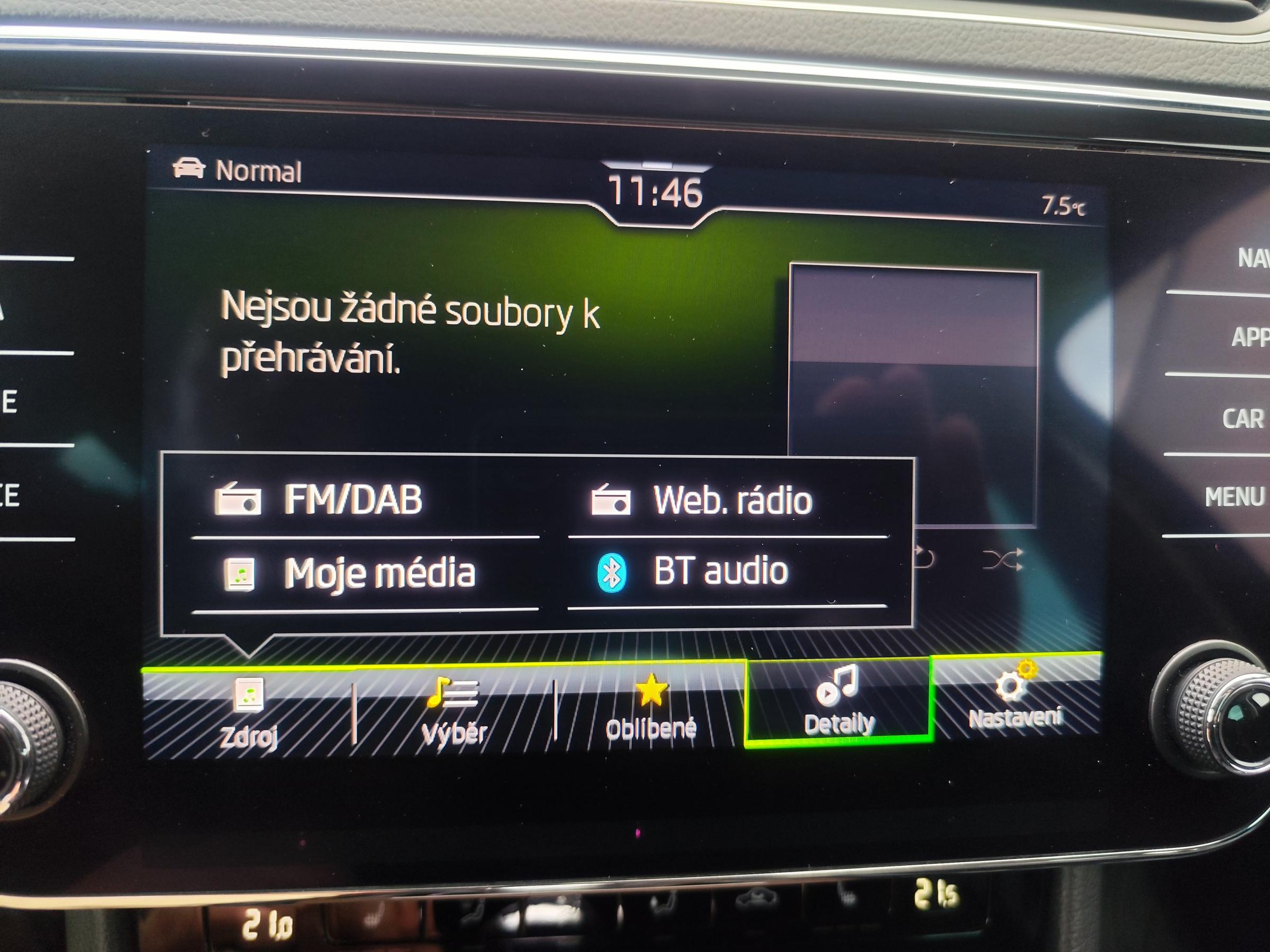 Škoda Superb III, 2021 - pohled č. 14