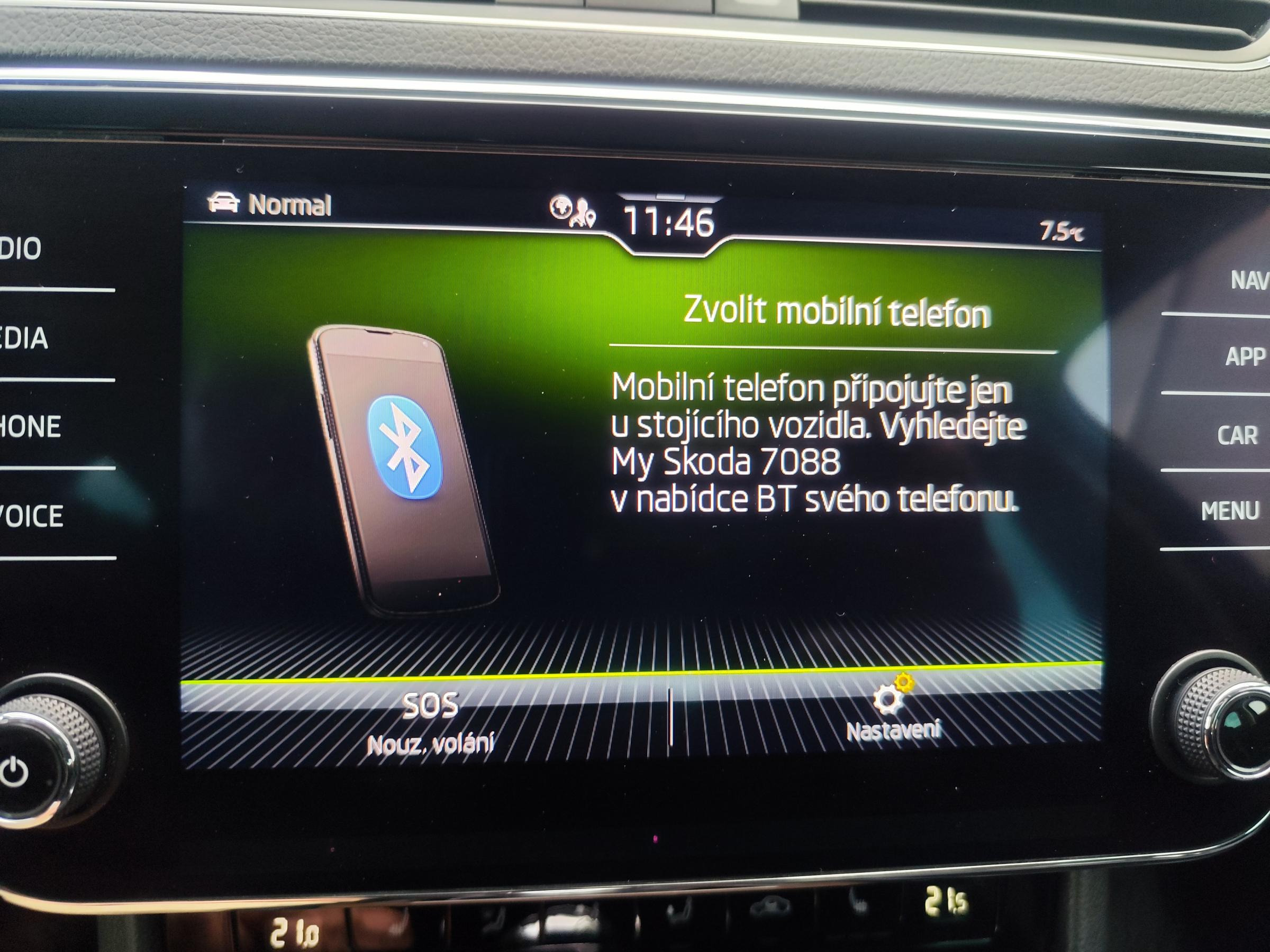 Škoda Superb III, 2021 - pohled č. 15