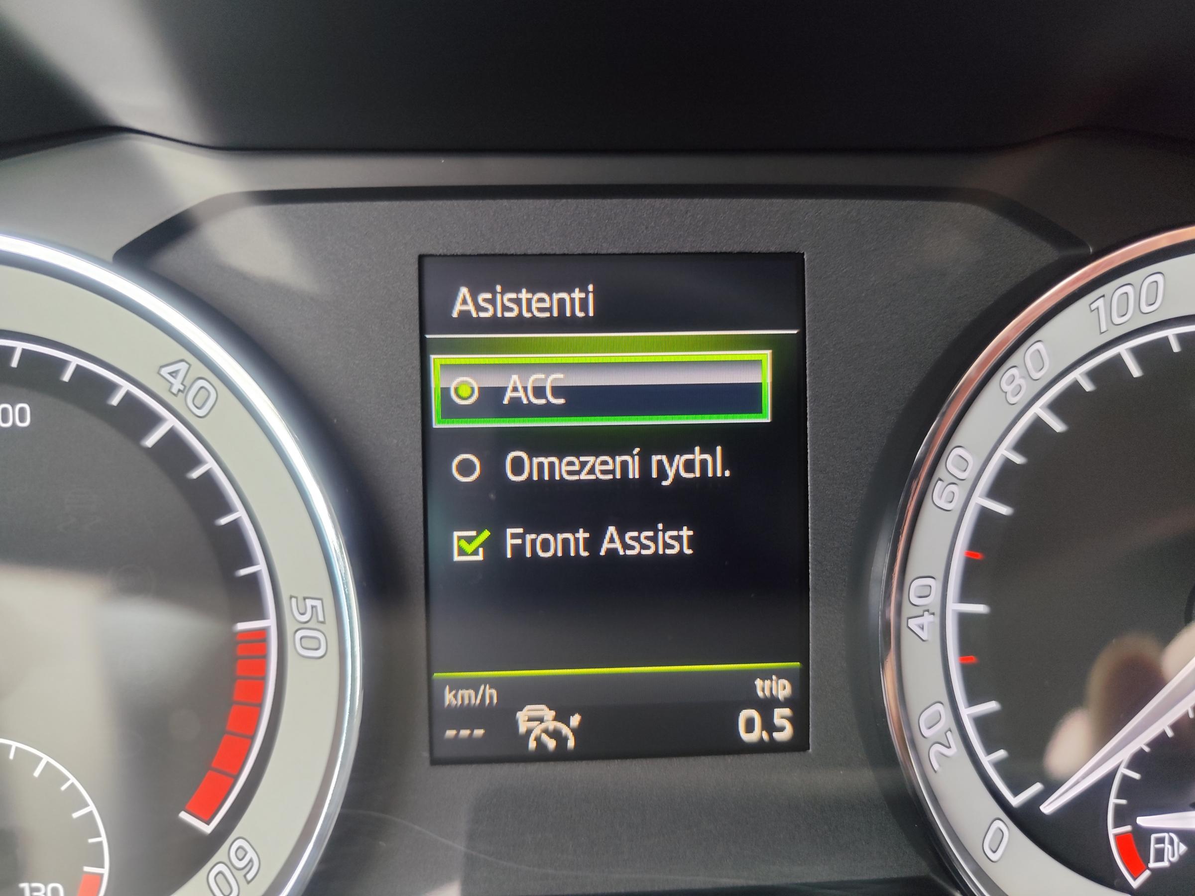 Škoda Superb III, 2021 - pohled č. 21