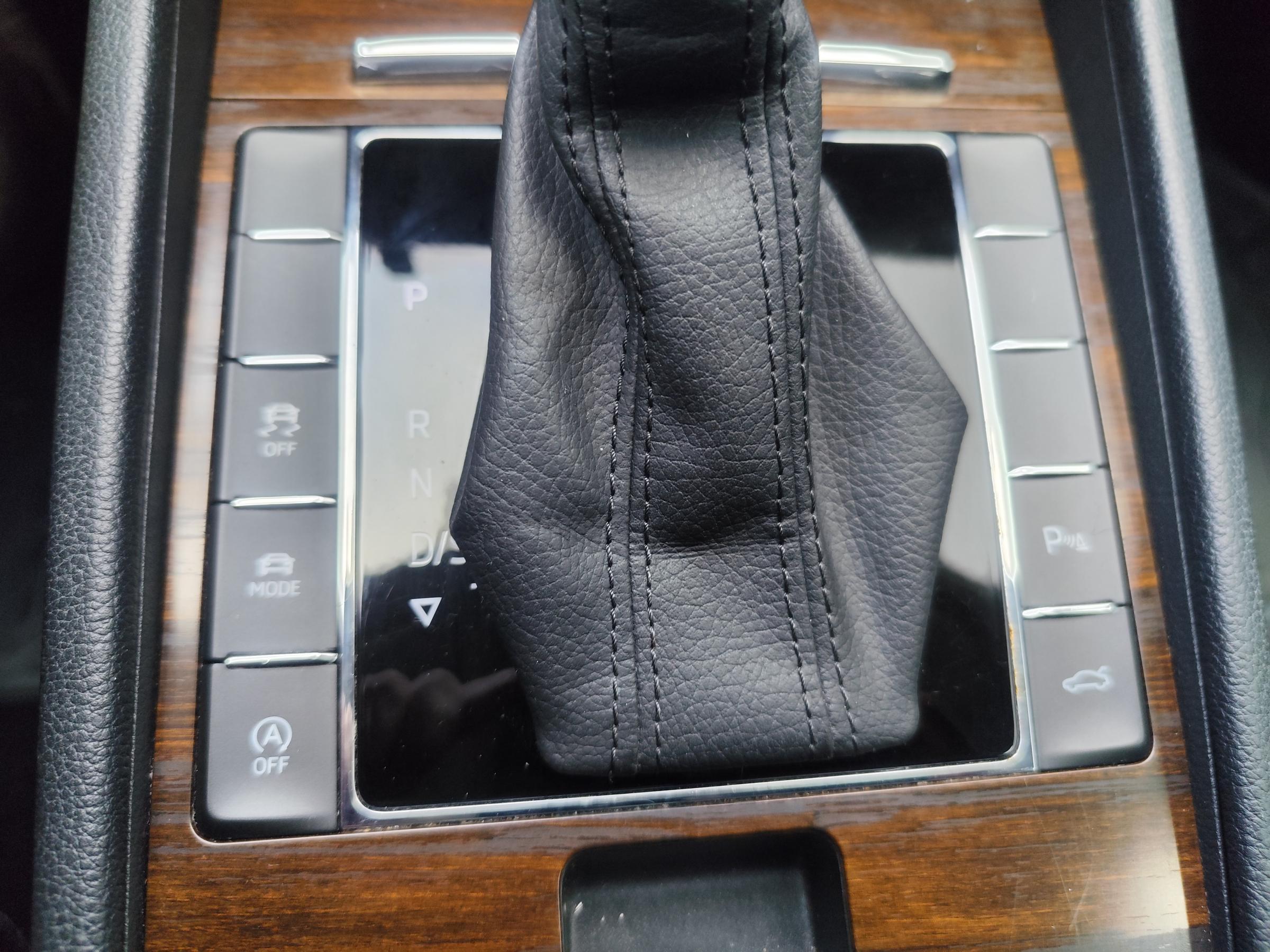 Škoda Superb III, 2021 - pohled č. 22