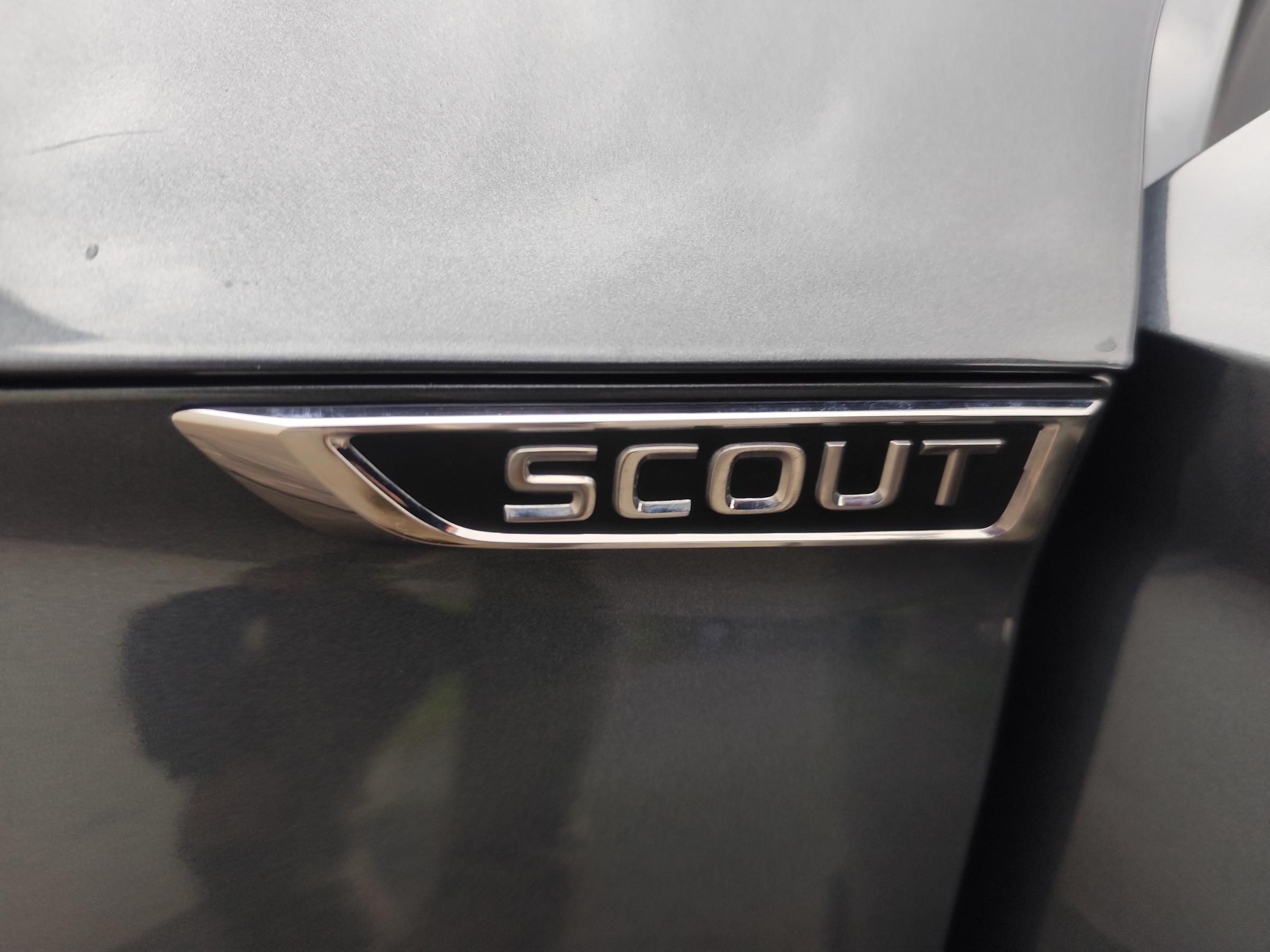 Škoda Superb III, 2021 - pohled č. 29