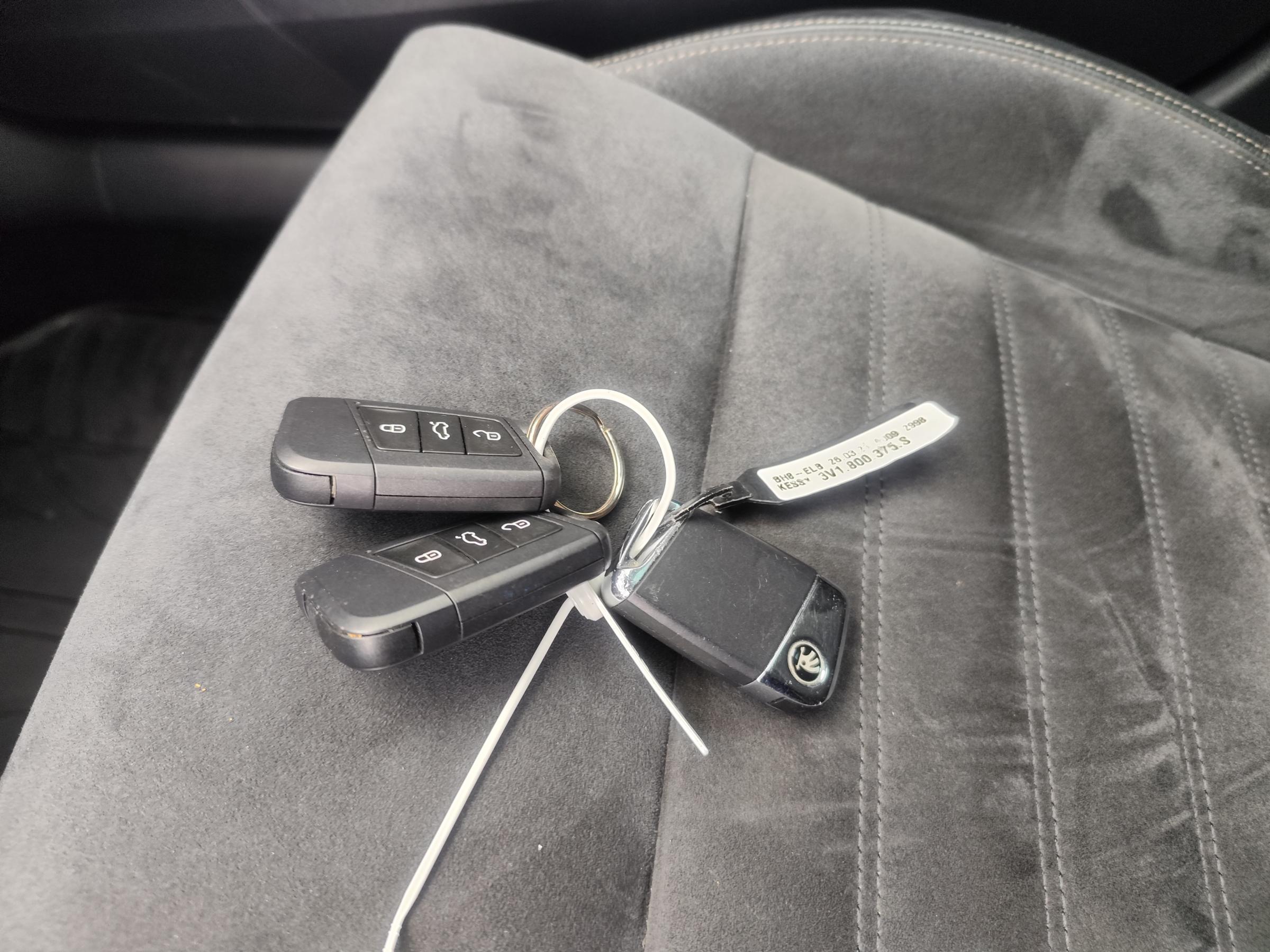 Škoda Superb III, 2021 - pohled č. 30