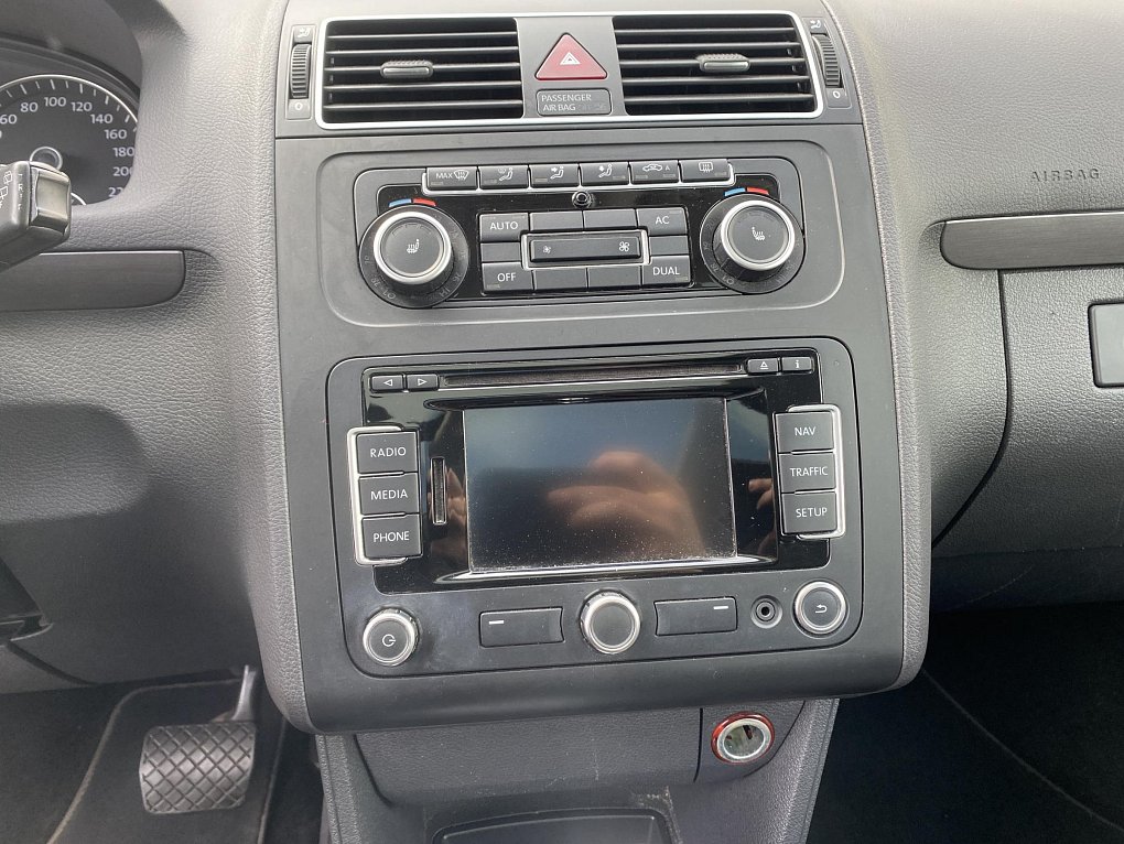 Volkswagen Touran 1.6 TDi 
