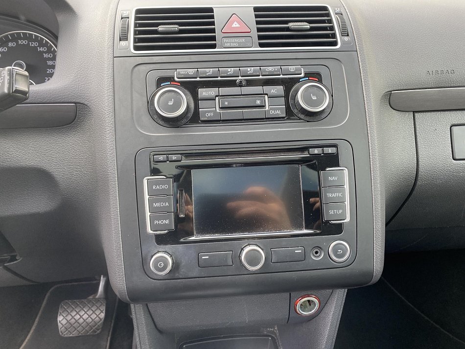 Volkswagen Touran 1.6 TDi 