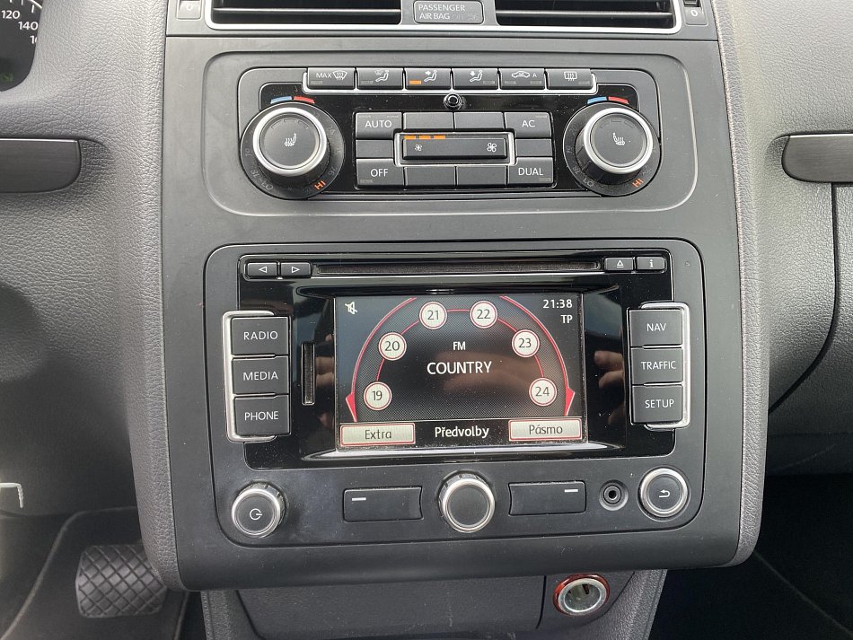Volkswagen Touran 1.6 TDi 