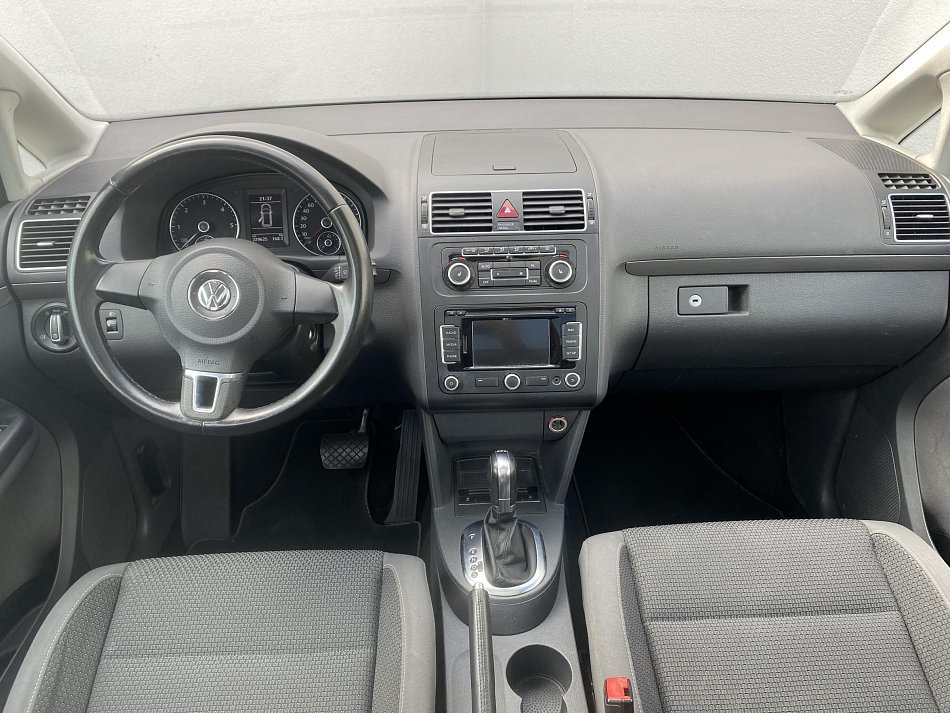 Volkswagen Touran 1.6 TDi 