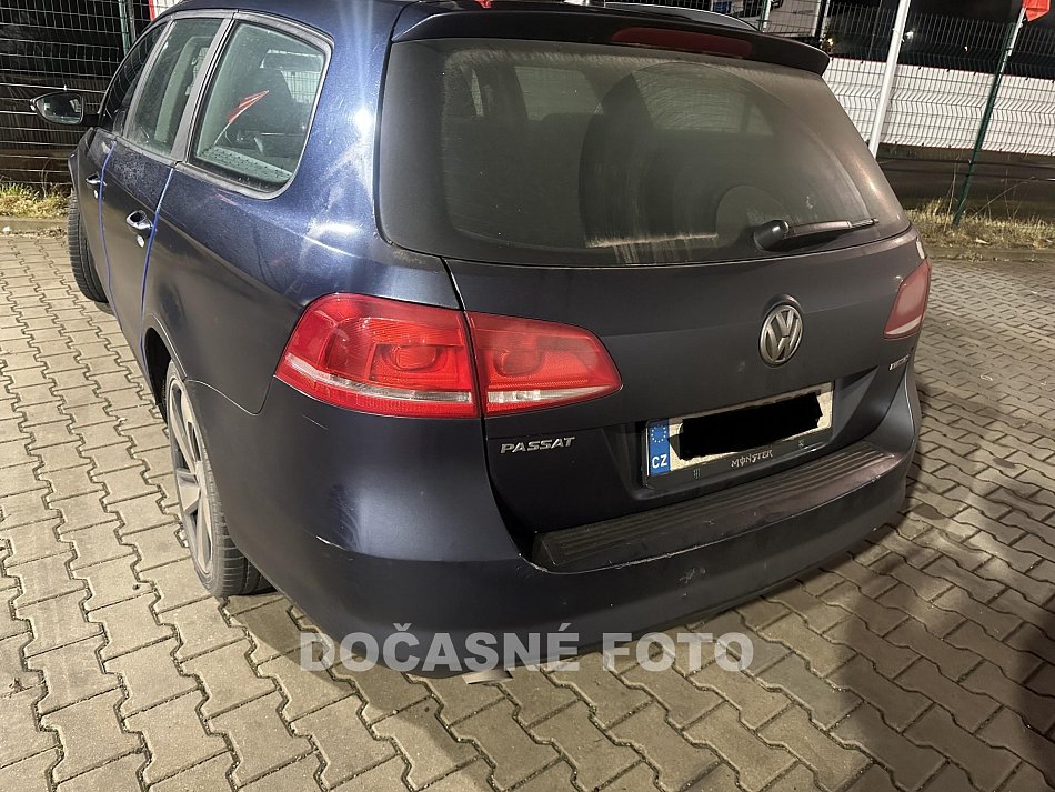 Volkswagen Passat 1.6 TDi 