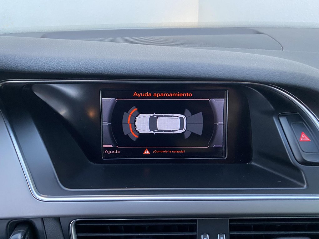 Audi A4 2.0 TDi Ambiente