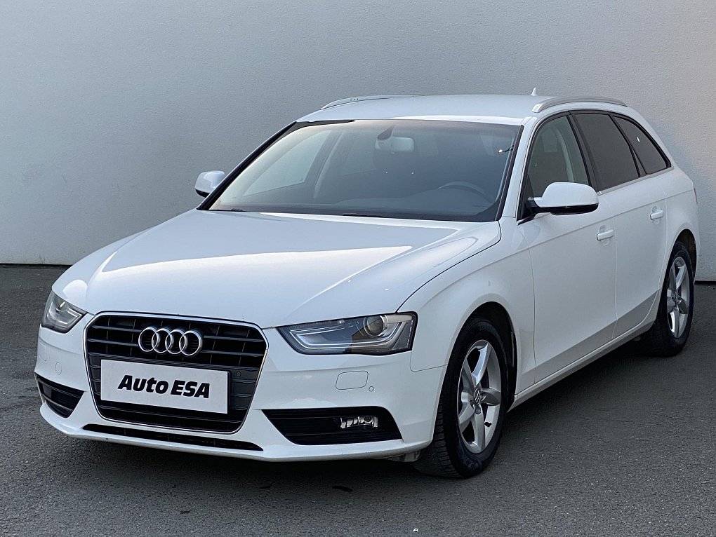 Audi A4 2.0 TDi Ambiente