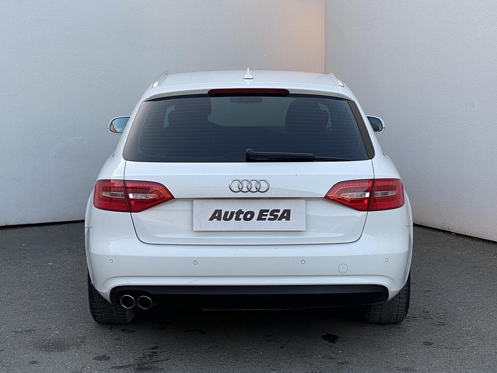 Audi A4 2.0 TDi Ambiente