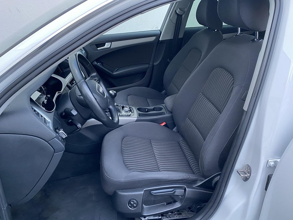 Audi A4 2.0 TDi Ambiente