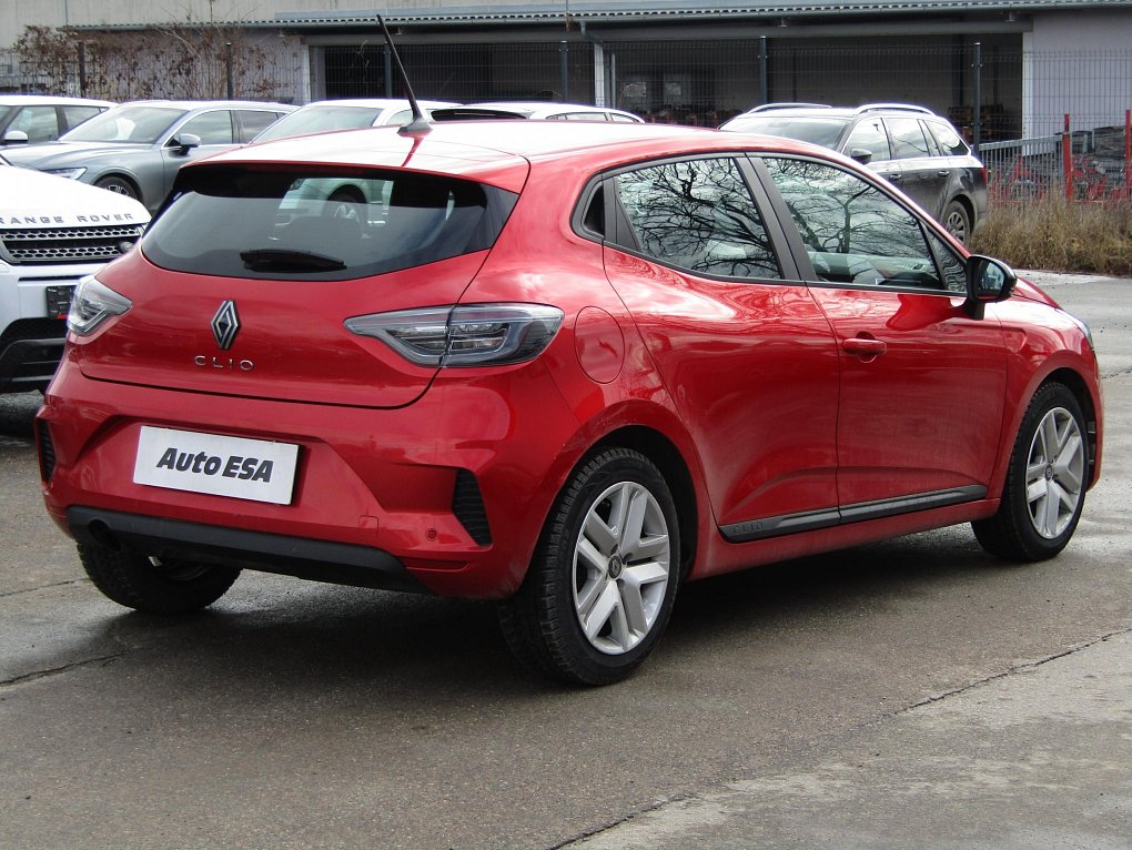 Renault Clio 1.0 TCe 