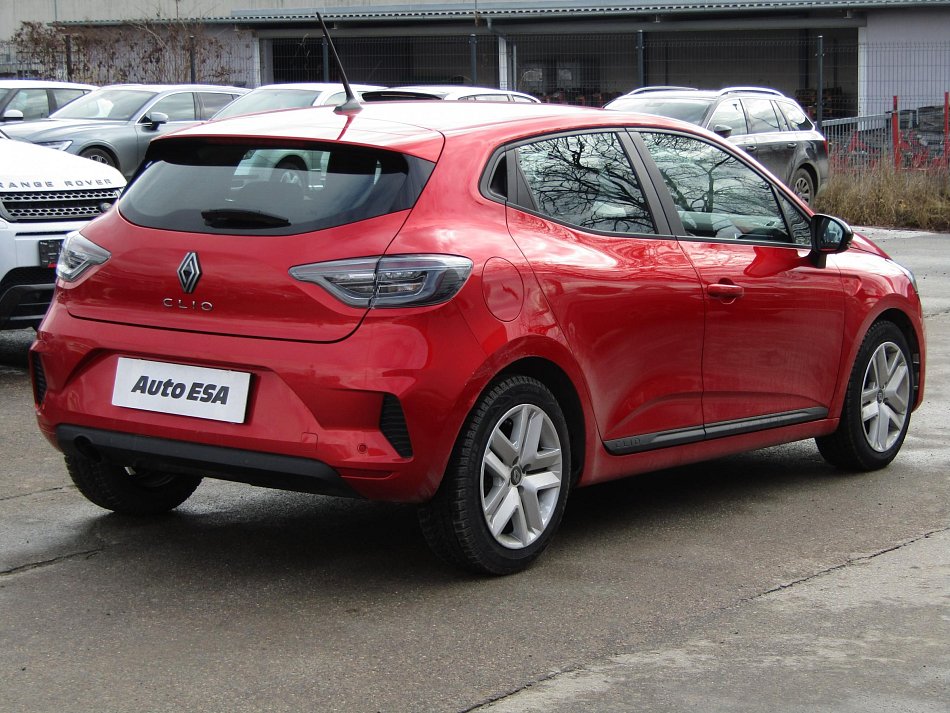 Renault Clio 1.0 TCe 