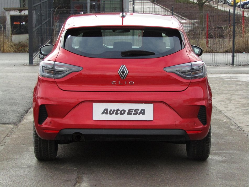 Renault Clio 1.0 TCe 