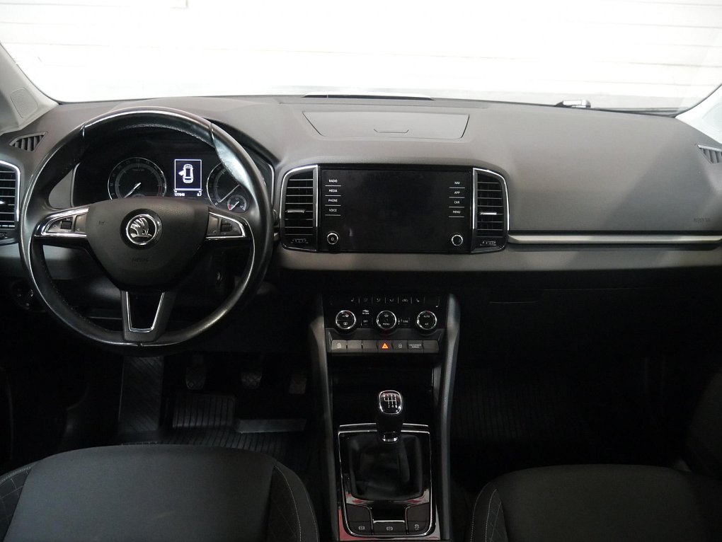 Škoda Karoq 1.6 TDi Ambition