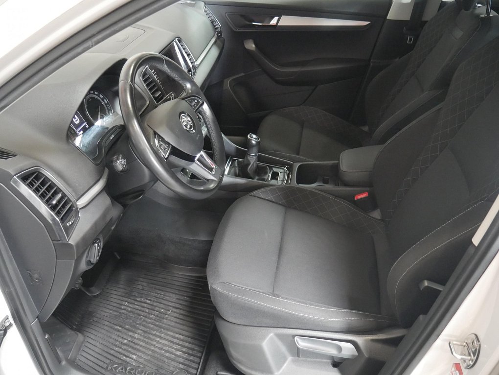 Škoda Karoq 1.6 TDi Ambition