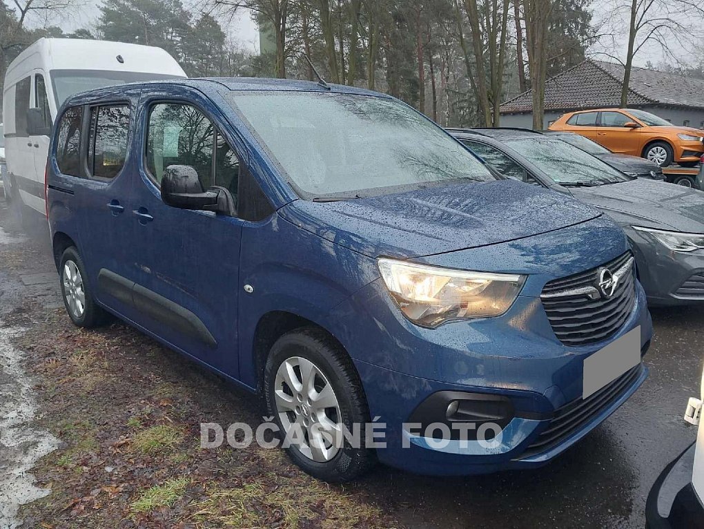 Opel Combo 1.5CDTi Elegance
